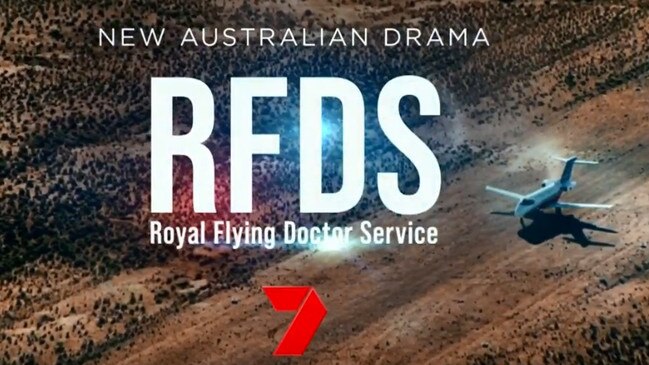 Royal Flying Doctor Service is filmed in and around Broken Hill.