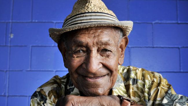                         <span id="U625254710026XC" style="font-weight:bold;font-style:normal;">HONOURED:</span> Torres Strait Island singer-songwriter Seaman Dan was recognised at the 2019 Queensland Music Awards with a Lifetime Achievement Award. 