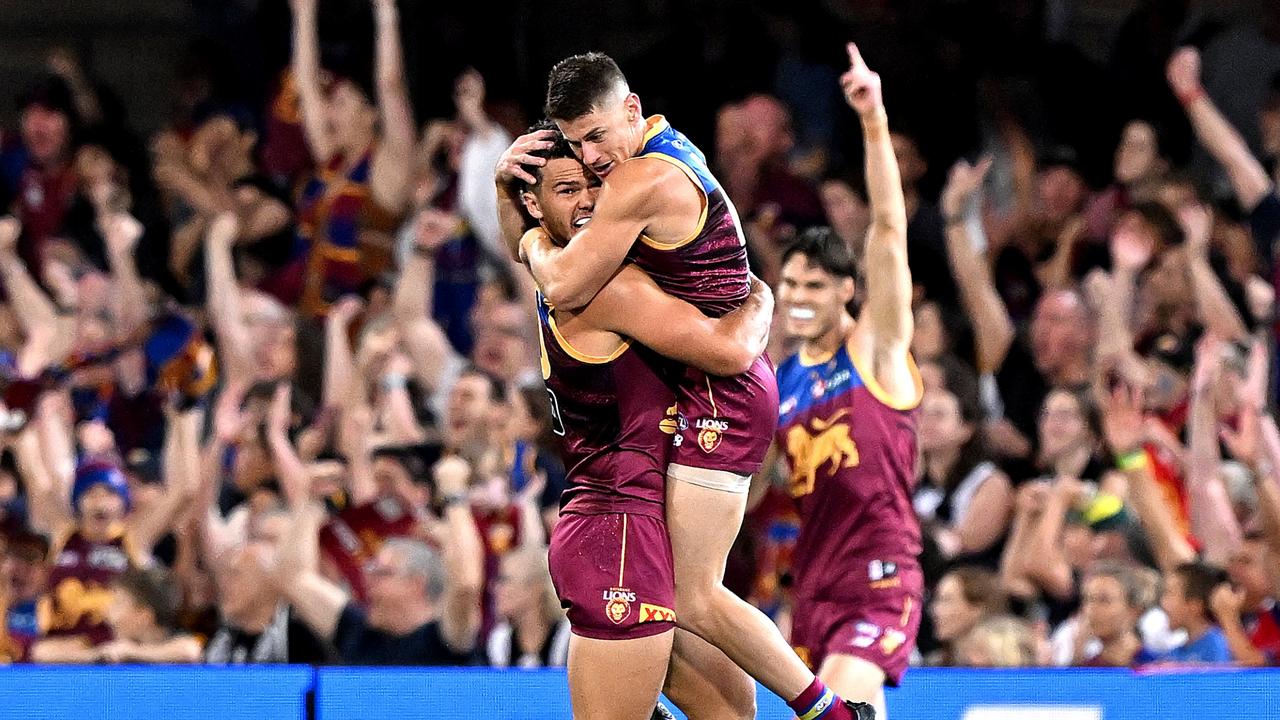 Champion Data Reveals Just How Much The Brisbane Lions Are Relying On ...