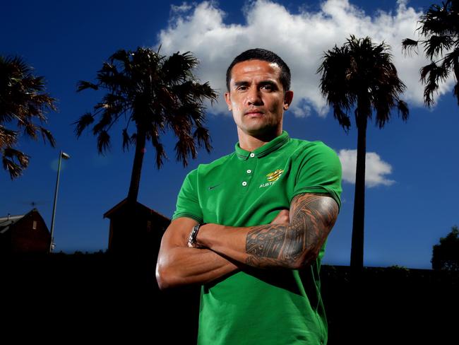 Tim Cahill says concentration and discipline will be key.