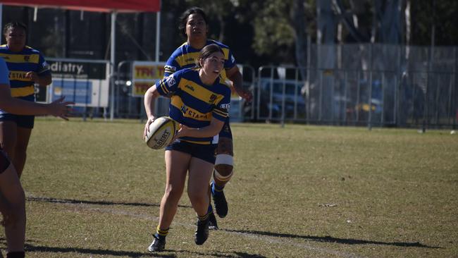 Club rugby action from round 12.