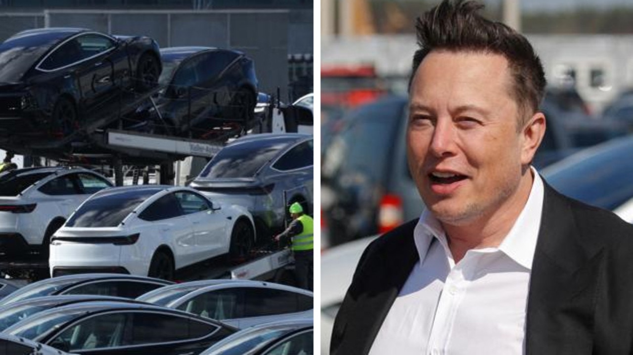 76pc drop: Major nation abandons Tesla