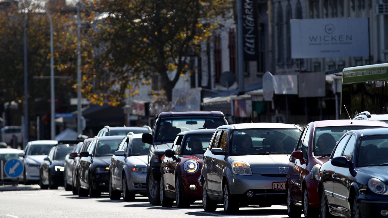 The letter told Ms Greaves she was an ‘embarrassment’ to the Auckland suburb of Ponsonby. Picture: Phil Walter/Getty Images