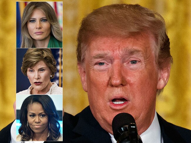 Melana Trump, Barbara Bush and Michelle Obama have all spoken out against the policy of separating children from their parents.