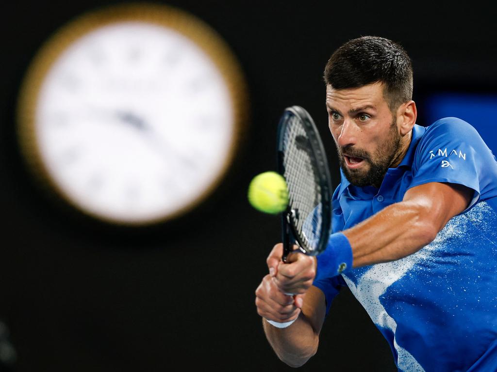 Djokovic has gone on to become tennis’ greatest player since his quit threat.