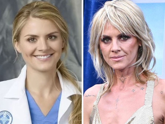 Eliza Coupe's transformation has been stunning.