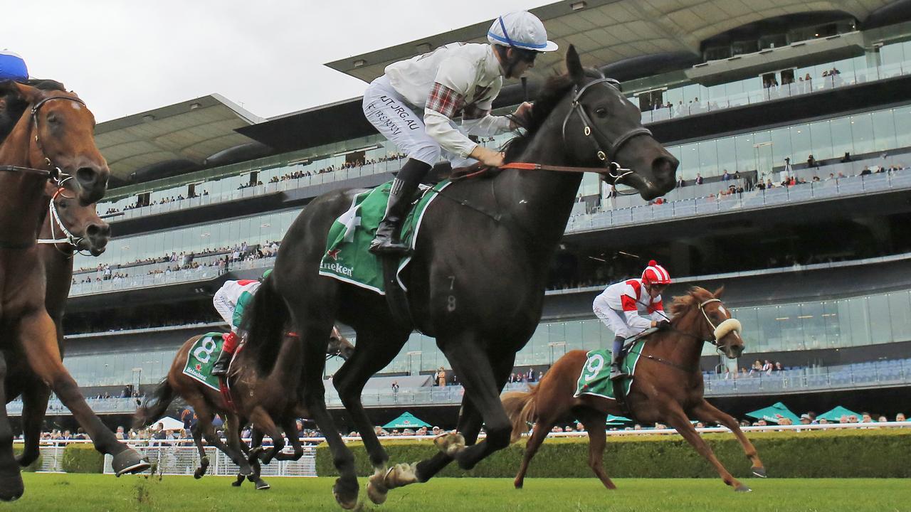 Sydney Racing: The Championships Day 2