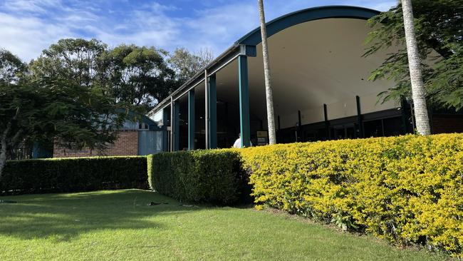 Byron Bay Court House. Picture: Savannah Pocock