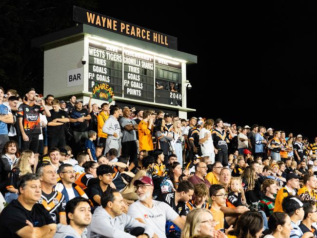 What does the future hold for Leichhardt Oval? Picture: Tom Parrish