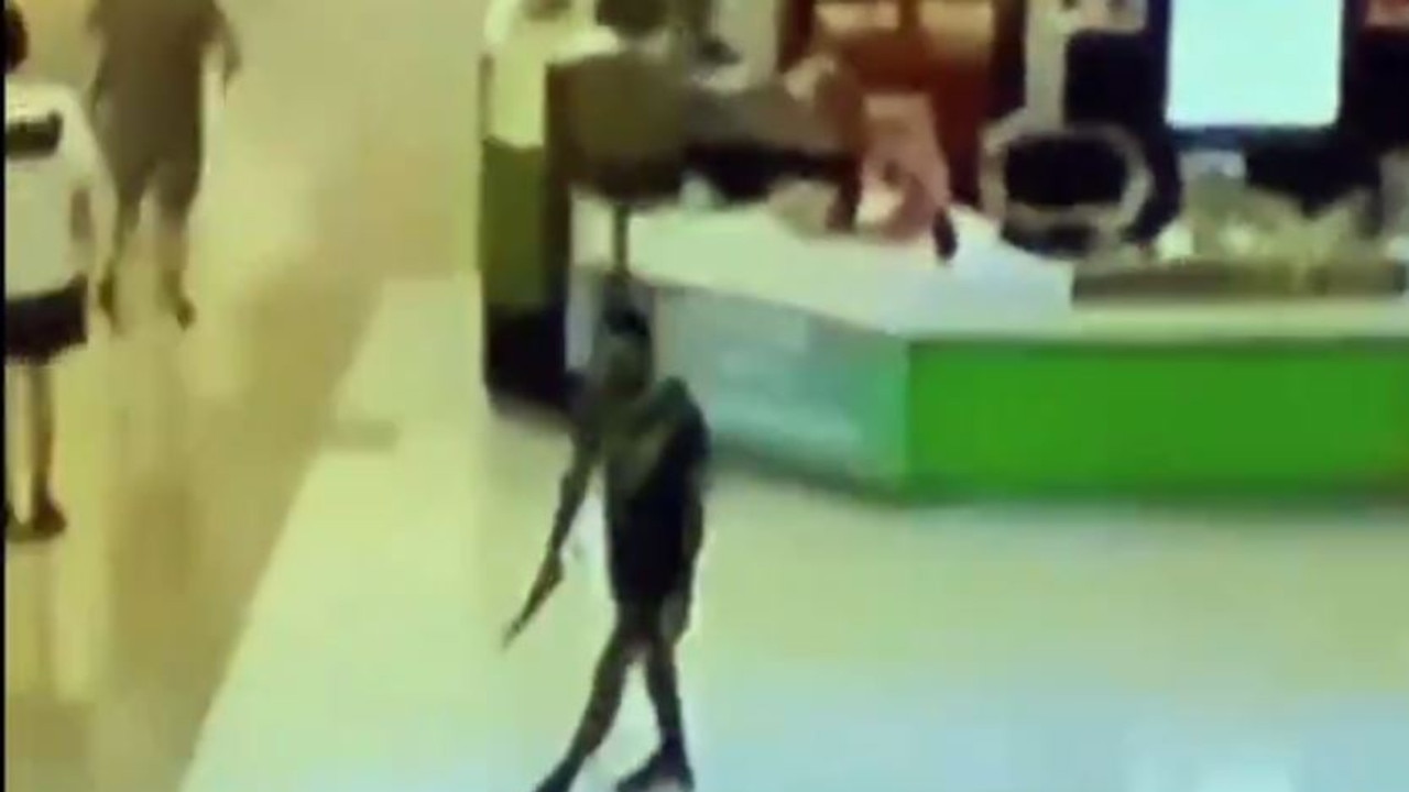Bondi killer’s voice heard for first time