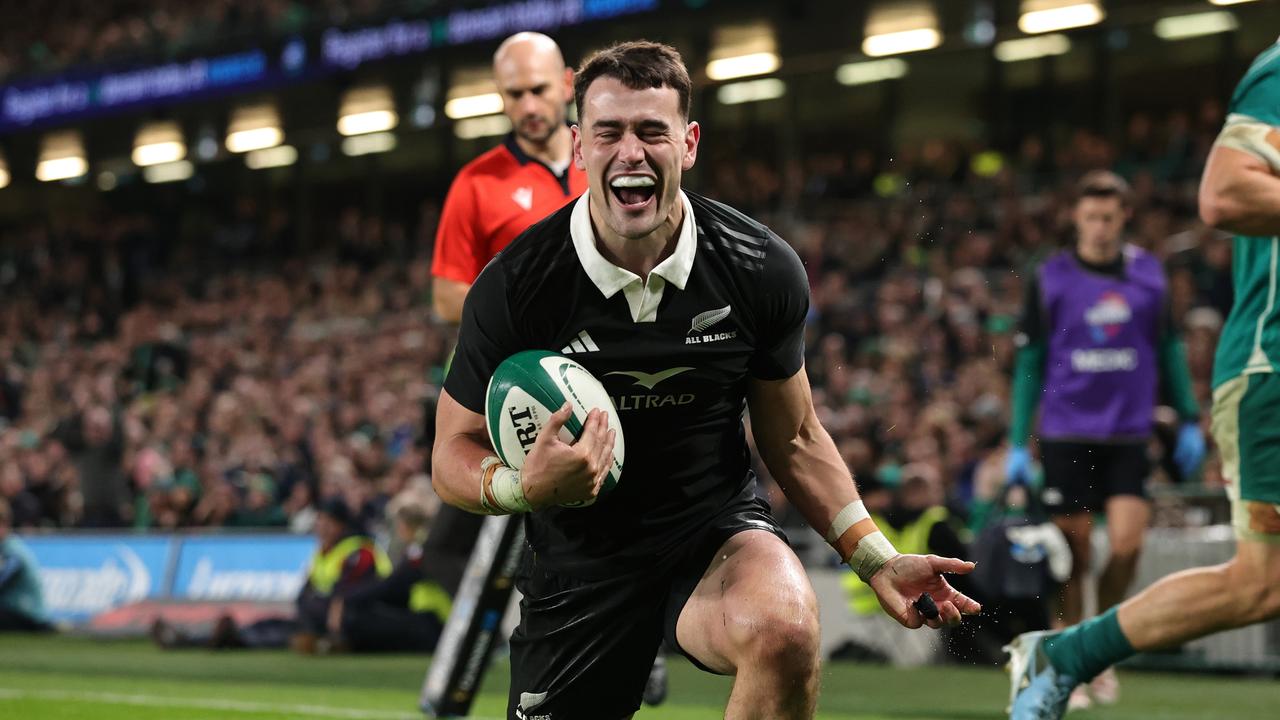 All Blacks in with a shot at five-year first after snapping World No. 1 Ireland’s 19-game win streak