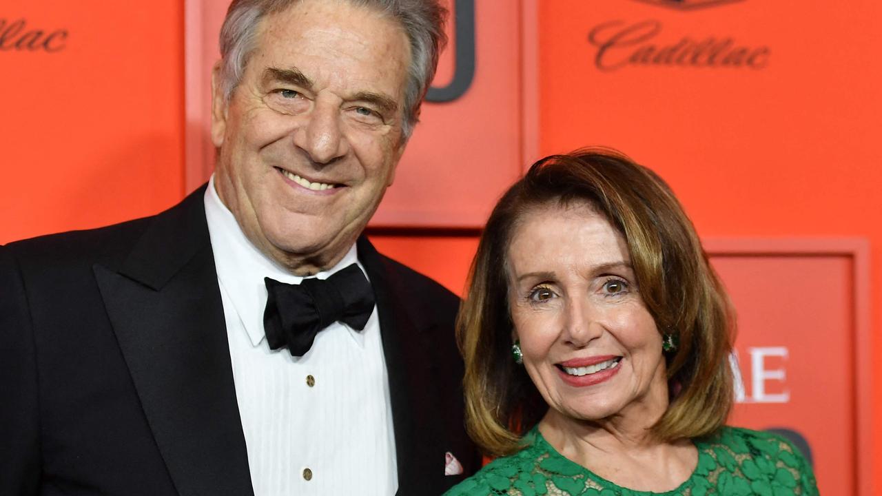 Nancy Pelosi breaks silence after hammer attack on her husband | Daily ...