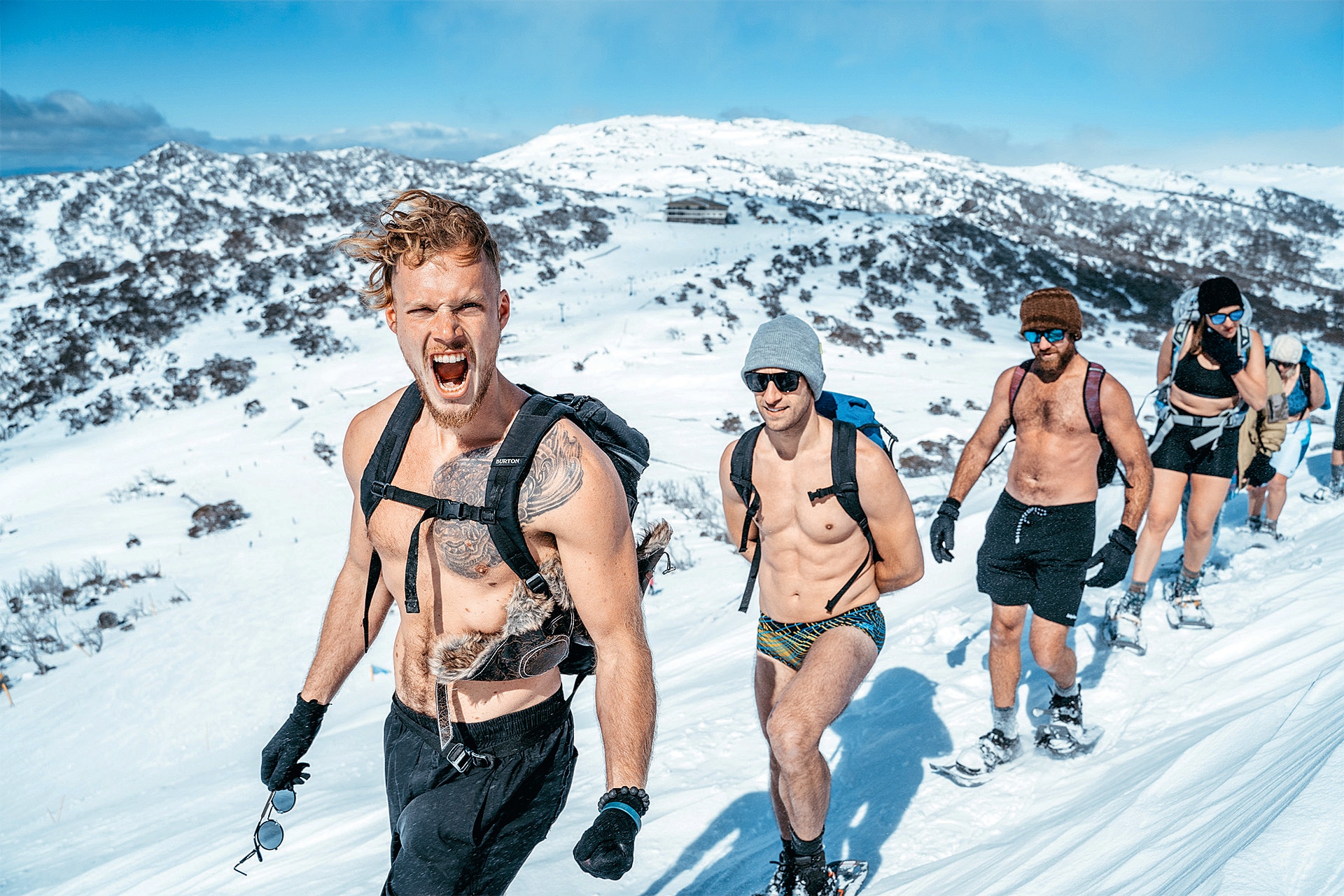 Snowy Mountains retreats with the Wim Hof Method