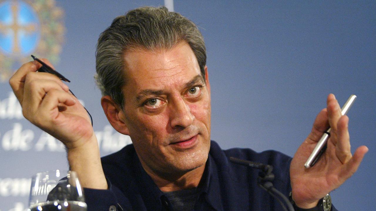 American Novelist Paul Auster Dies At 77 | The Australian