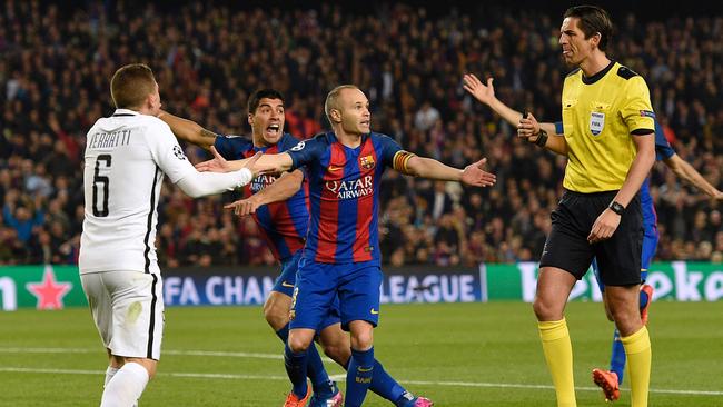 Champions League takeaways: PSG get it wrong, Barca with reasons to worry,  USMNT players unimpressive 