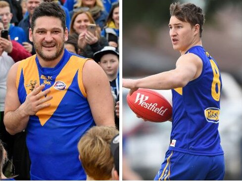 What where the biggest Local Footy stories of 2020?