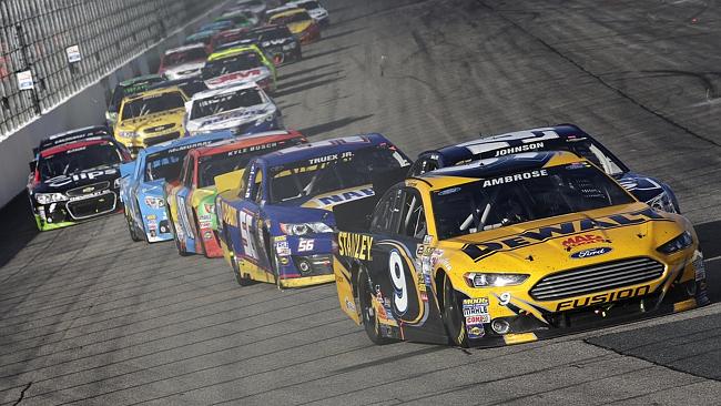 NASCAR Takes A Page Out Of The V8s Book With New Multi-phase Qualifying ...