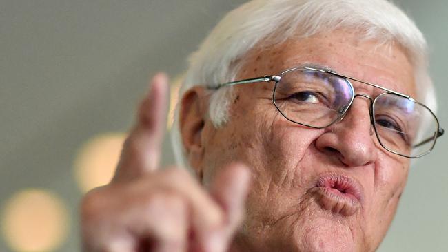 Bob Katter is not happy. Picture: Getty Images