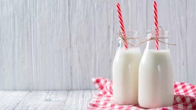 How Many Calories Are in a Glass of Milk?