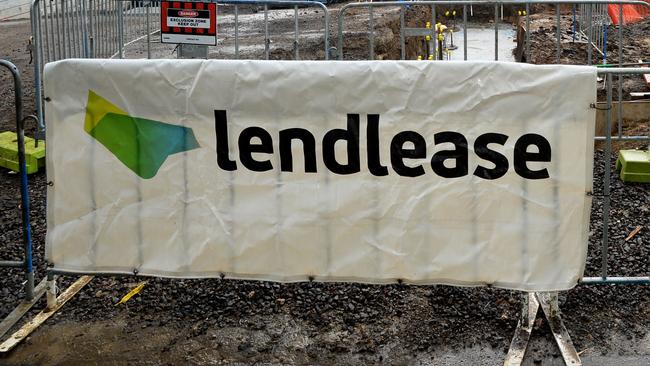 Lendlease has been fined $100,000 over the incident. Kuredale was fined $75,000 in 2021. Picture: NCA NewsWire / Andrew Henshaw