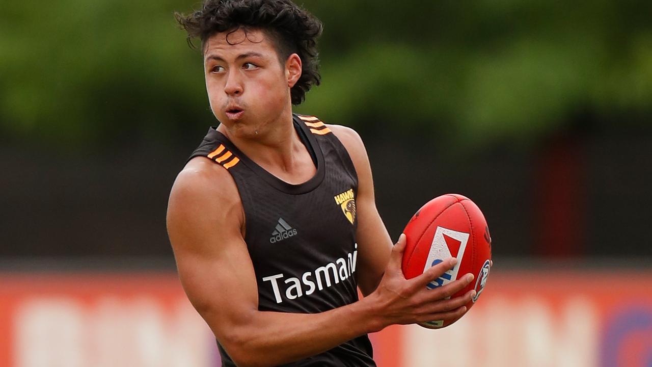 How long will Hawthorn’s rookies stay in when the cavalry returns?