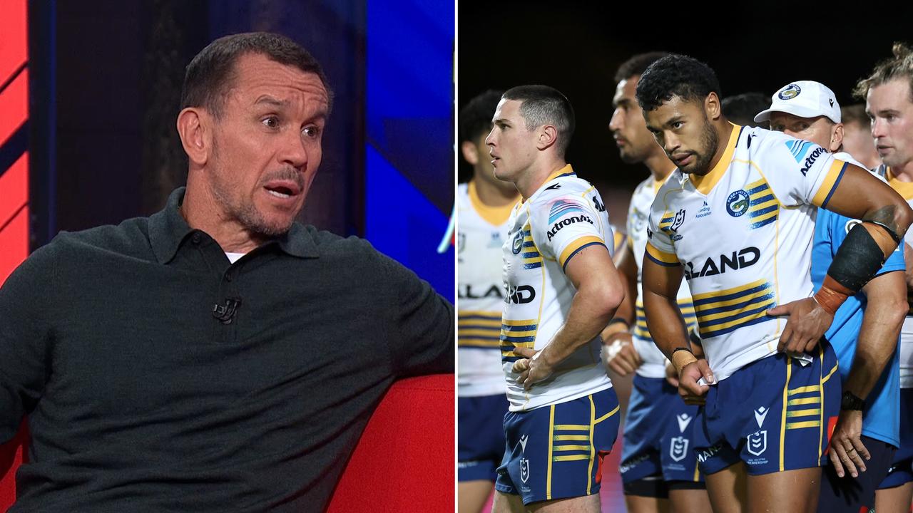 The draw oversight the could haunt Eels