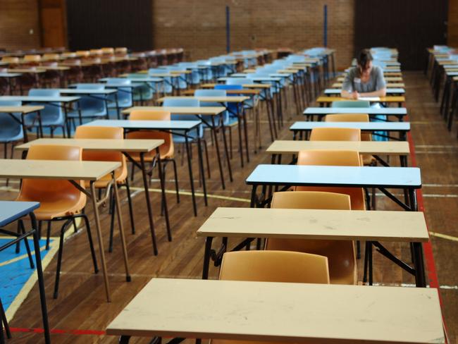 The Deloitte review into the 2022 Specialist Maths exam has been released by whistleblowers.