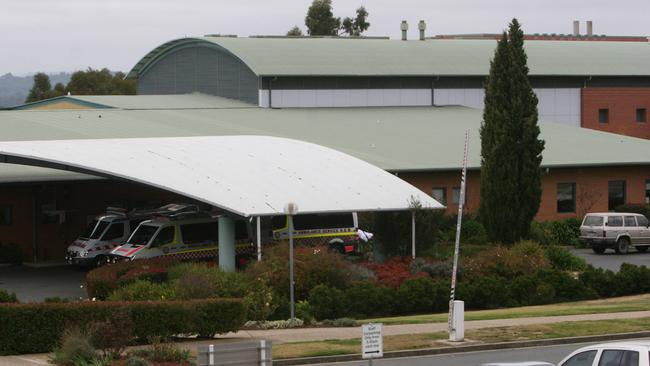 Albury Wodonga Health will receive $9.52 million for the Albury hospital emergency department rebuild.