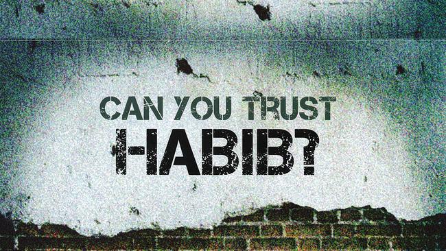 Ms Digance claimed she was bullied into silence over the ‘Can you trust Habib?’ leaflet controversy.