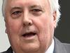 Clive a no-show at Obama dinner