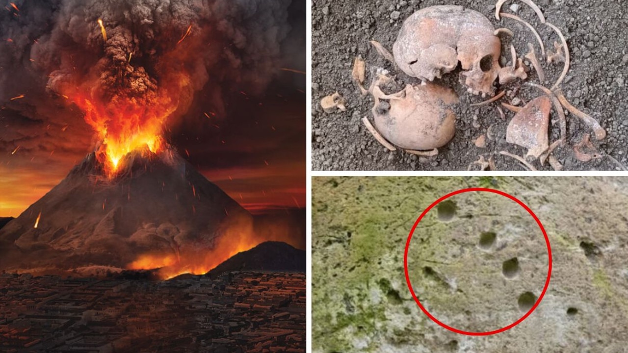 Unthinkable Pompeii find stuns the world