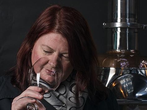 Natalie Fryar, Abel Gin Co. gins and Negroni