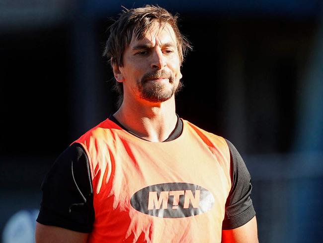 Eben Etzebeth is another key out for South Africa. Picture: AFP