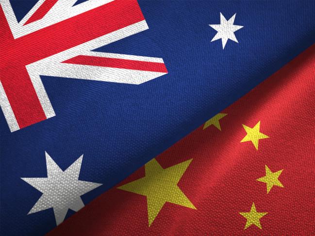 The Albanese government is pushing for China to end coercive trade sanctions on Australian products.