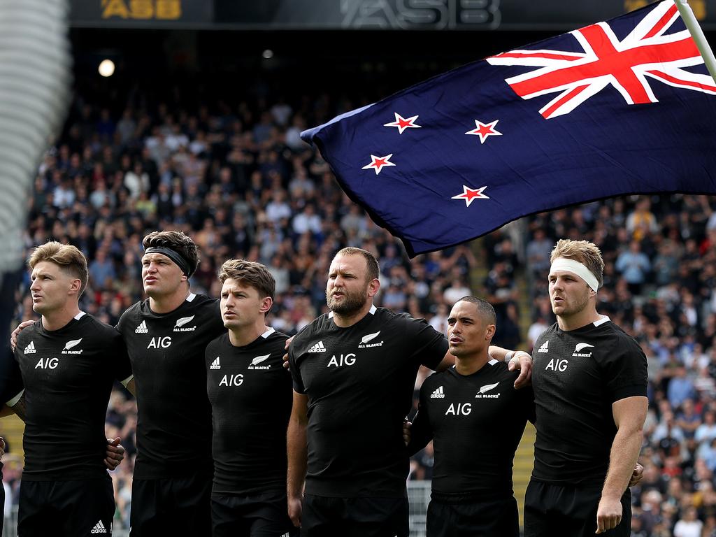 Bledisloe Cup 2020 Australia V New Zealand Wallabies Vs All Blacks Team News Announcement Kick Off Time