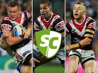 NRL SuperCoach study guide: Roosters