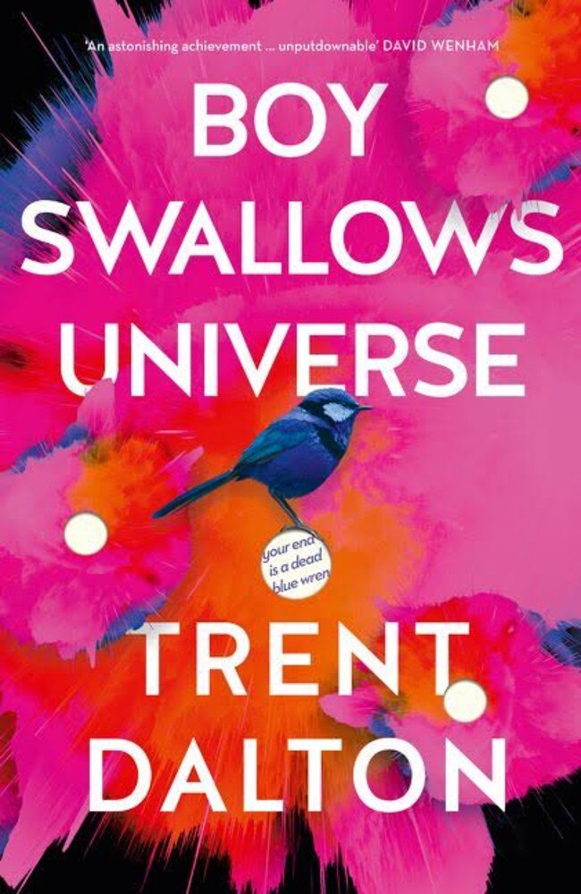 Boy Swallows Universe, Trent Dalton.