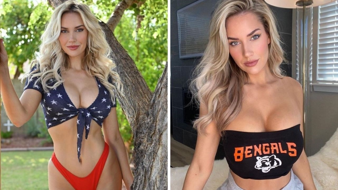 Paige Spiranac Nude Photo