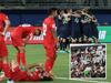 Socceroos break Palestine hearts