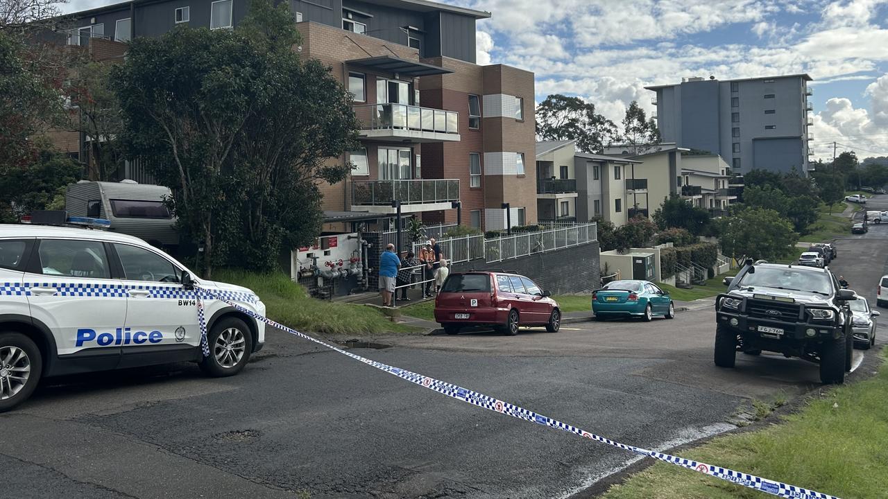 Two charged over Central Coast stabbing