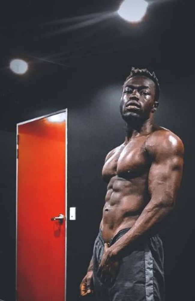 Ipswich and Springfield’s fittest rigs of 2022: Akuak Majak