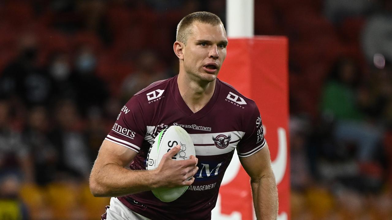 Tom Trbojevic is the man to beat in the race for this year’s Dally M Medal.