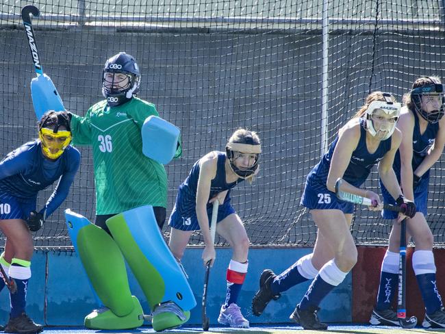 Top hockey talent on display at U15 country champs