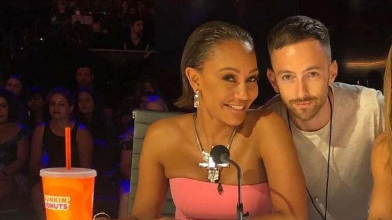 Mel B and hairdresser Rory McPhee are now engaged.