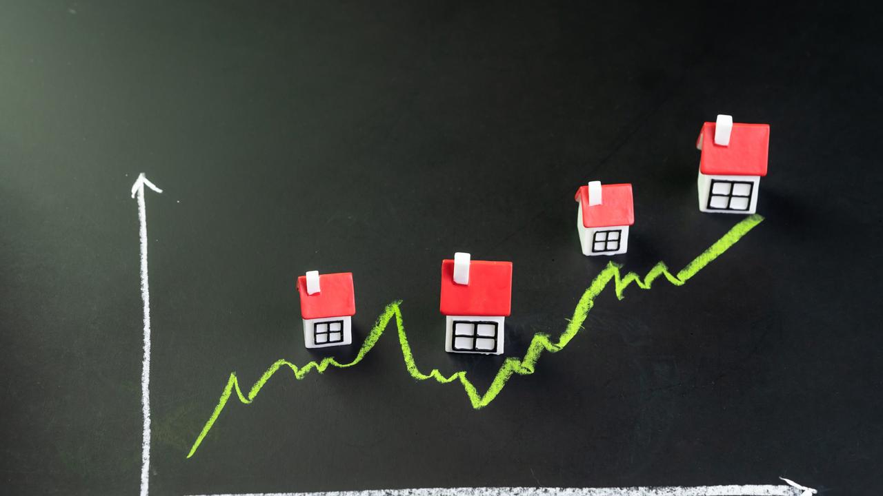 The number of homes on the market in SA has jumped over the past month.