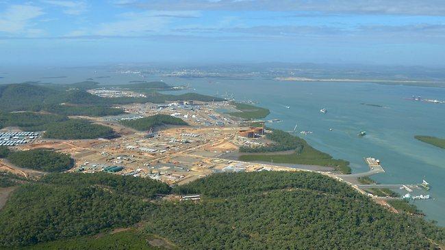 Gladstone  pays high price for its new industry