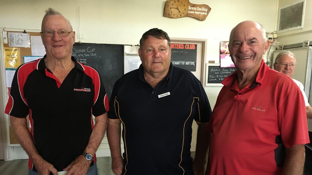 Proserpine golf, Proserpine bowls, veterans golf results | The Courier Mail