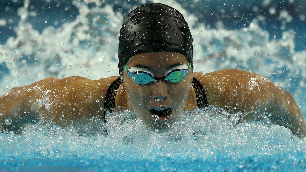 Swimming Australia is planning series of new events to help showcase our superstar swimmers, including Emma Keon. Picture: Mohamed Farag/Getty Images