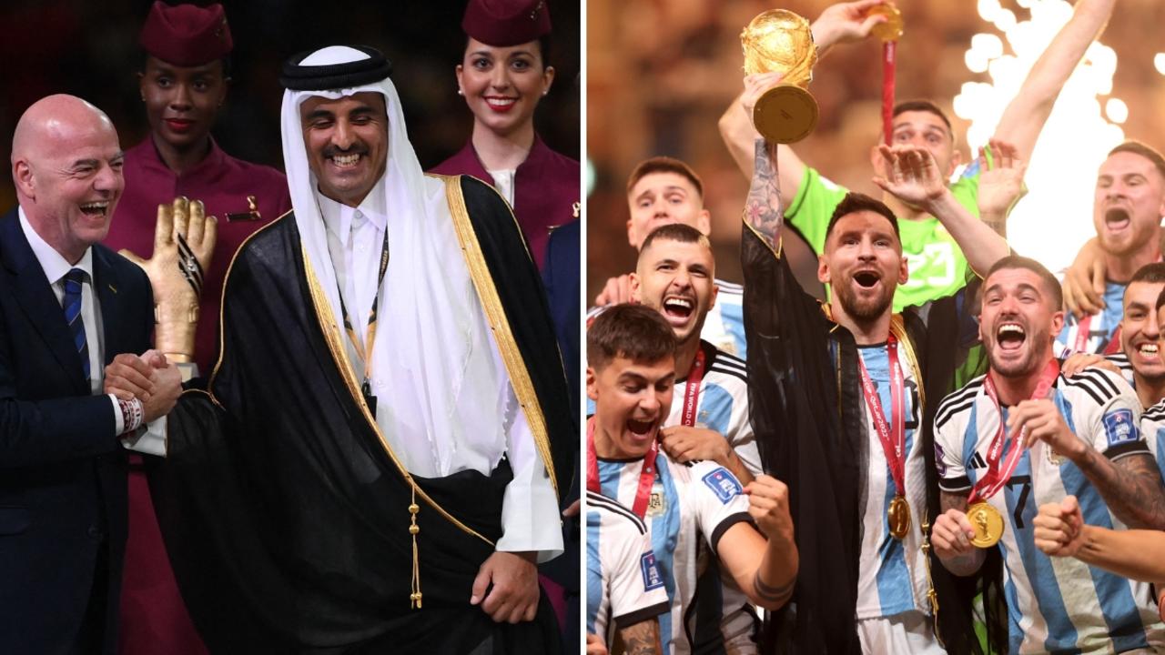 FIFA 2022: Deepika Padukone reaches Qatar; shares glimpse of