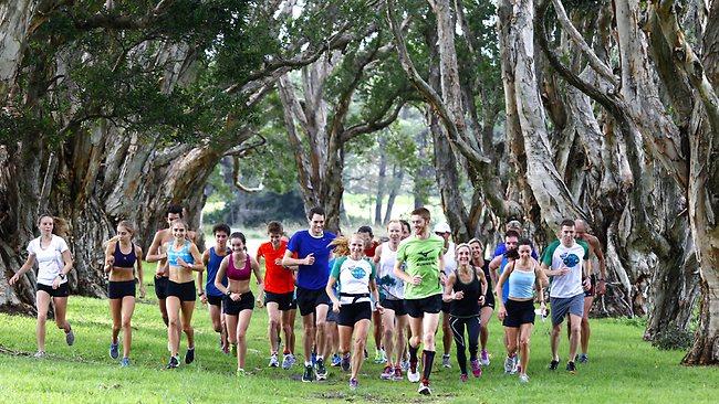 Centennial Park Ultra Marathon
